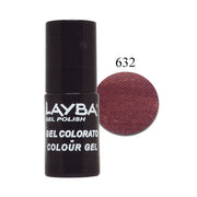 LAYLA LAYBA SMALTO SEMIPERMANENTE GEL POLISH MAKE A WISH 632 - Tre Pi Profumerie