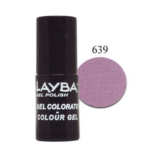 LAYLA LAYBA SMALTO SEMIPERMANENTE GEL POLISH MAGICAL 639 - Tre Pi Profumerie