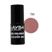 LAYLA LAYBA SMALTO SEMIPERMANENTE GEL POLISH TBT 731 - Tre Pi Profumerie