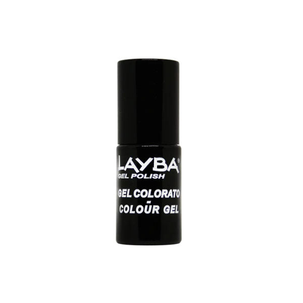 LAYLA LAYBA SMALTO SEMIPERMANENTE GEL POLISH ELETTRA 714 - Tre Pi Profumerie