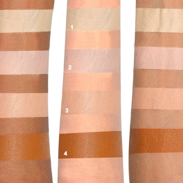 LAYLA LIQUID HIDE CORRETTORE FLUIDO ILLUMINANTE 4 - Tre Pi Profumerie