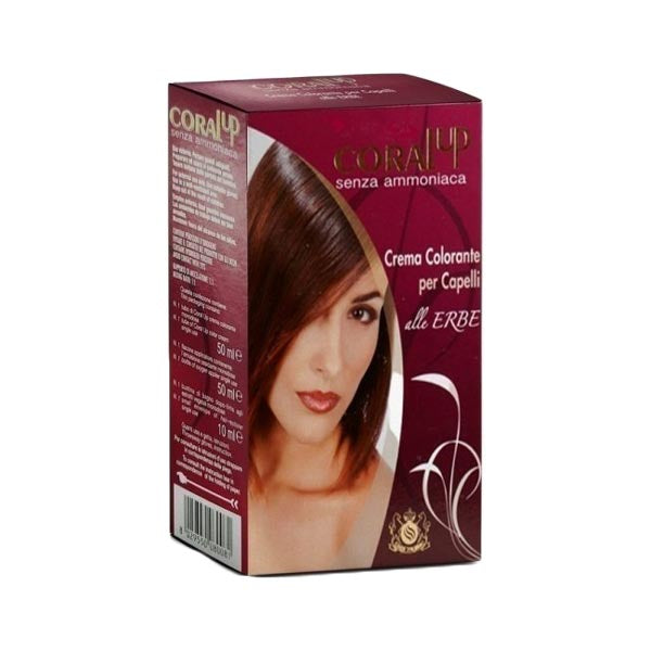 LINEA ITALIANA CORAL UPNO AMMONIACA BIONDO SCURO CENERE 7C - Tre Pi Profumerie