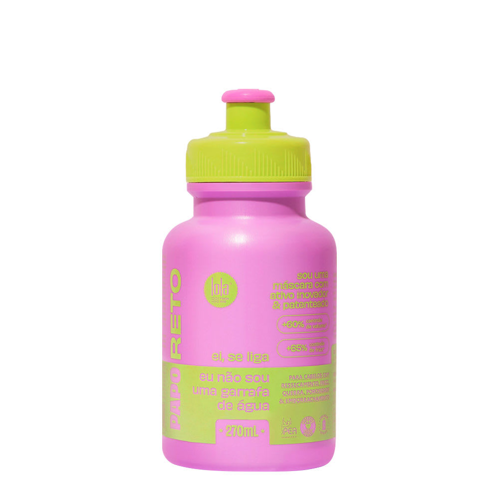 LOLA FROM RIO PAPO RETO MASCHERA RIPARAZIONE MOLECOLARE 270 ML