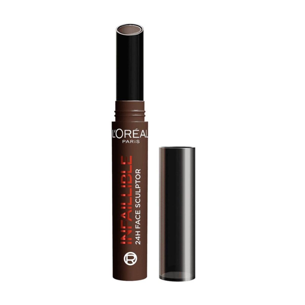 L'OREAL INFAILLIBLE 24HFACE SCULPTOR CONTOURING STICK DARK
