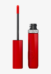 L'OREAL LAQUE RESISTANCE ROUGE A LEVRES LIQUIDE 420 LE ROUGE PARIS