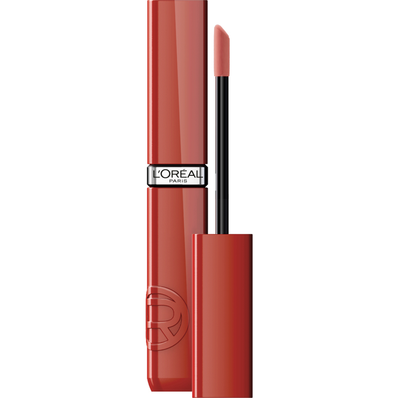 L'OREAL LAQUE RESISTANCE ROUGE A LEVRES LIQUIDE 510 CAFE PARISIEN