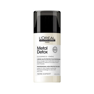L'OREAL PROFESSIONNEL SERIE EXPERT CREMEHAUTE METAL DETOX 100 ML