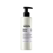L'OREAL PROFESSIONNEL SERIE EXPERT METAL DETOX PRE-SHAMPOO TRATTAMMENTO 250