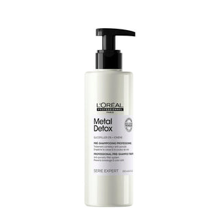 L'OREAL PROFESSIONNEL SERIE EXPERT METAL DETOX PRE-SHAMPOO TRATTAMMENTO 250