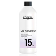L'OREAL DIA LIGHT OXIDIZING ACTIVATOR 15 VOLUMES 1000 ML