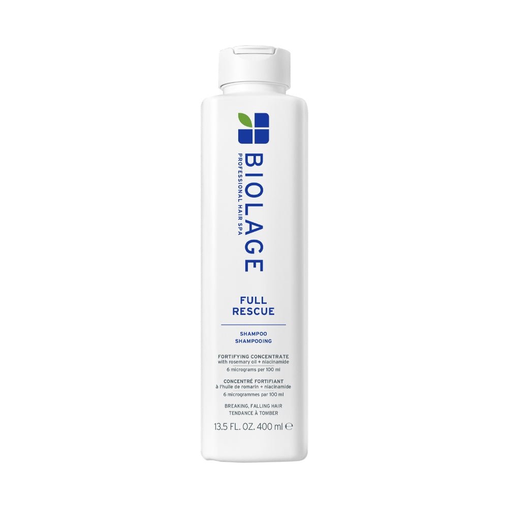 MATRIX BIOLAGE FULL RESCUE ANTI-HAIR LOSS SHAMPOO 400 ML