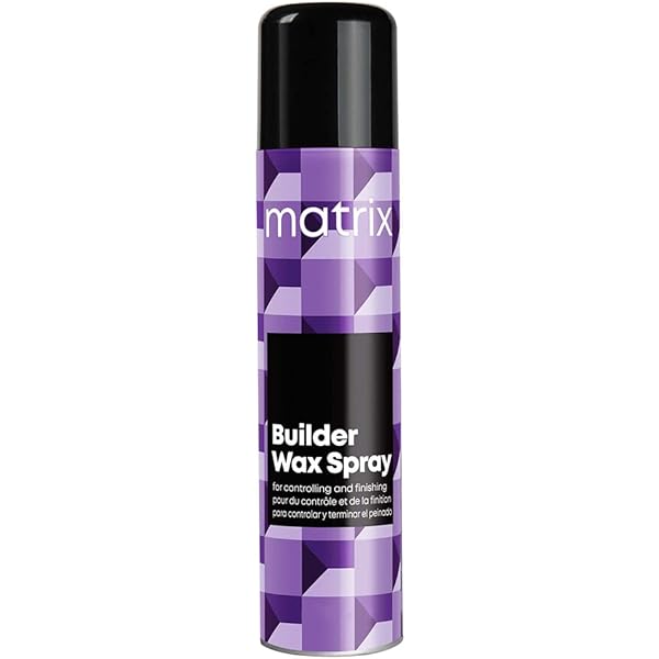 MATRIX BUILDER CIRE SPRAY CHEVEUX CIRE SPRAY 250 ML