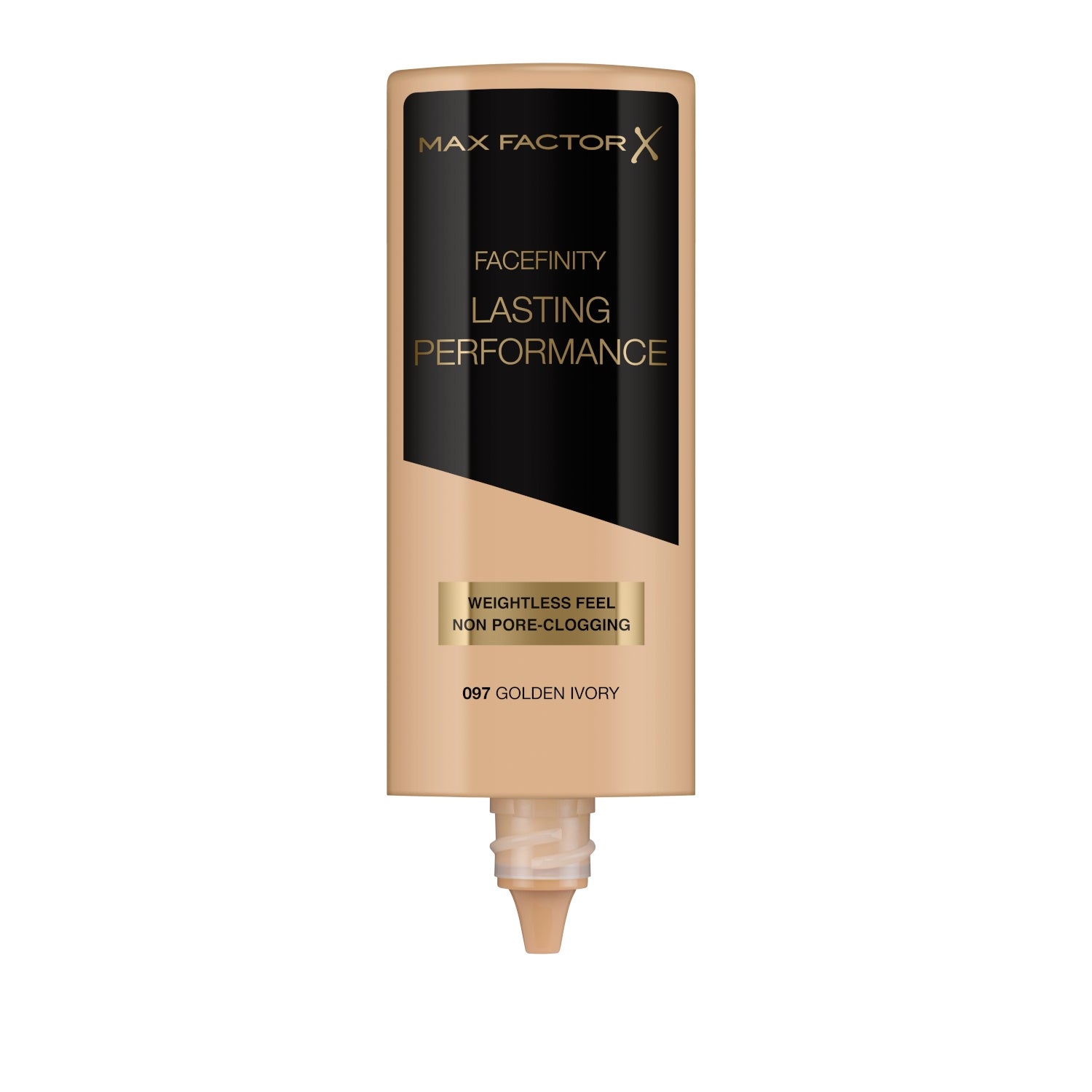 MAX FACTOR LASTING PERFORMANCE FONDOTINTA GOLDEN IVORY 097