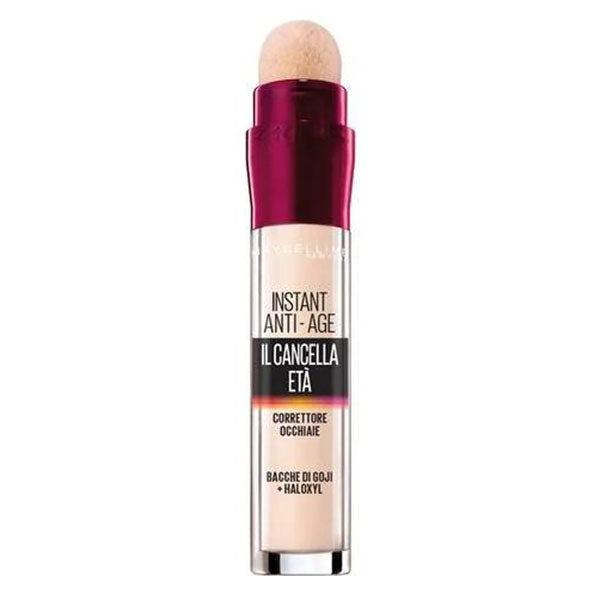 MAYBELLINE IL CANCELLA ETA CORRETTORE IVORY - Tre Pi Profumerie