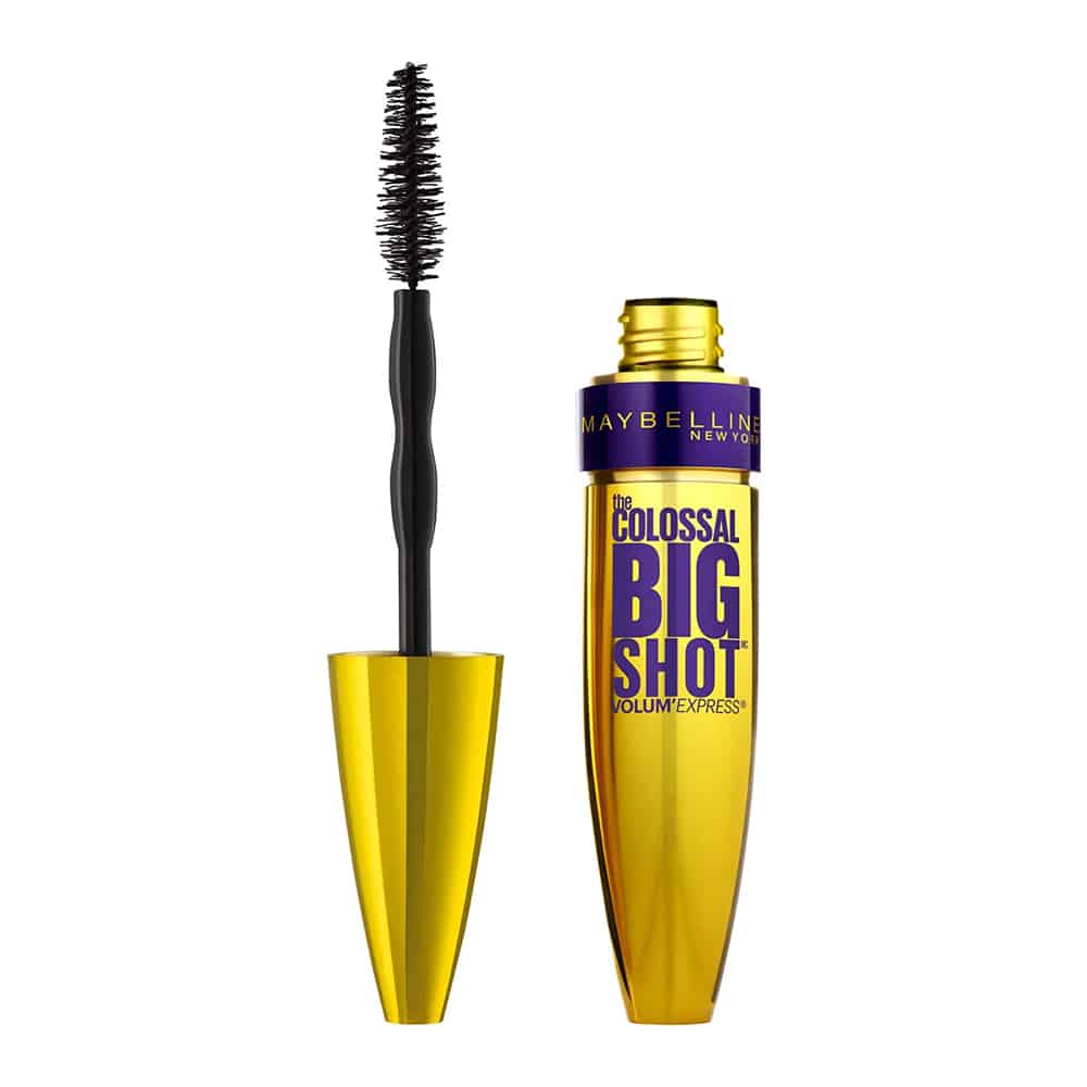 MAYBELLINE MASCARA COLOSSAL BIG SHOT BLACK MASCARA