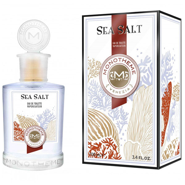 MONOTHEME SEA SALT EAU DE TOILETTE 100 ML - Tre Pi Profumerie