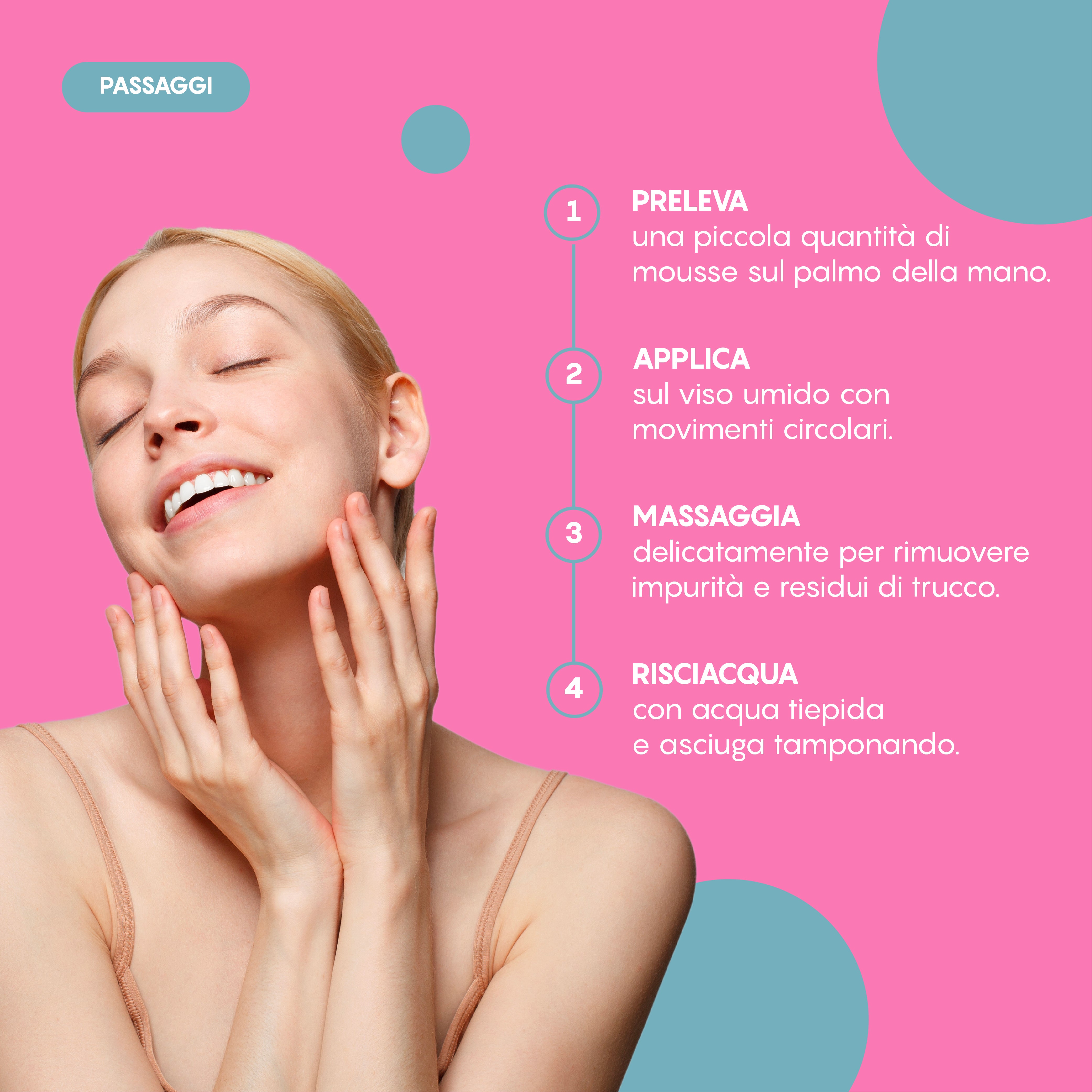 HUMEA MOUSSE NETTOYANTE DÉLICATE 150 ML