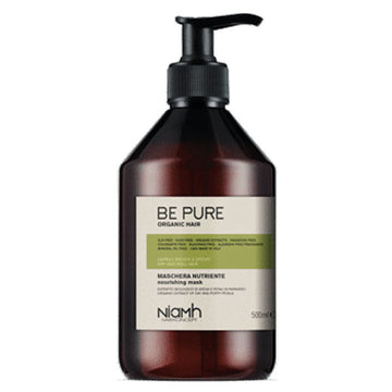 NIAMH BE PURE MASCHERA NUTRIENTE 500 ML - Tre Pi Profumerie