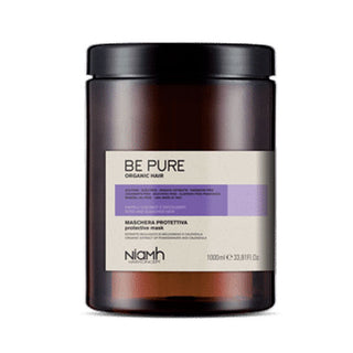 NIAMH BE PURE MASCHERA PROTETTIVO 1000 ML - Tre Pi Profumerie