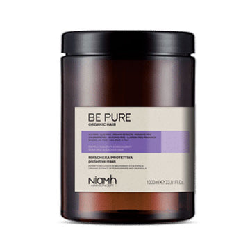 NIAMH BE PURE MASCHERA PROTETTIVO 1000 ML - Tre Pi Profumerie