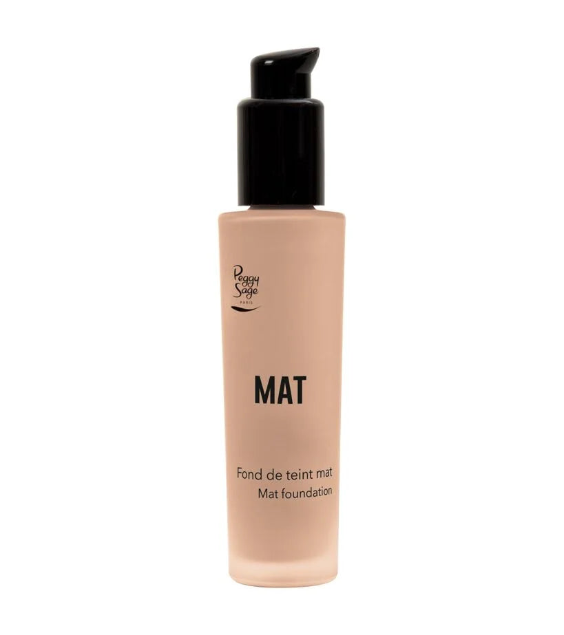 PEGGY SAGE FONDOTINTA MAT BEIGE SABLE 2WP 30 ML