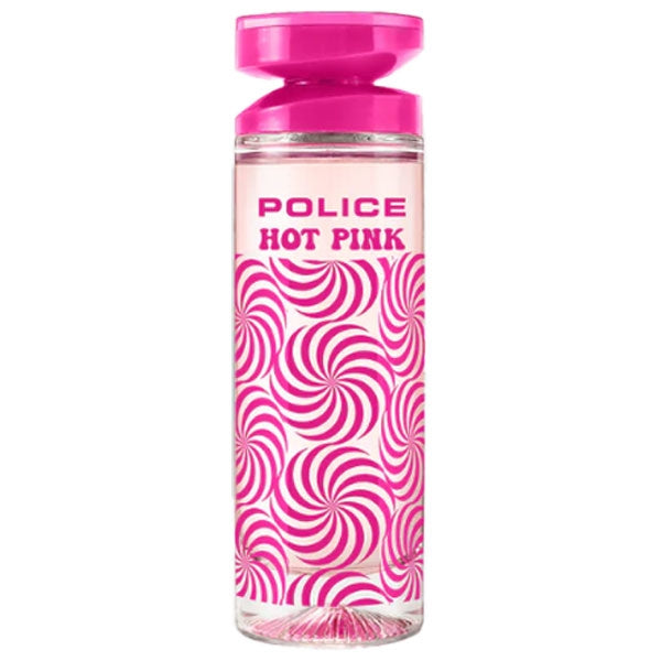 POLICE HOT PINK EAU DE TOILETTE 100 ML - Tre Pi Profumerie