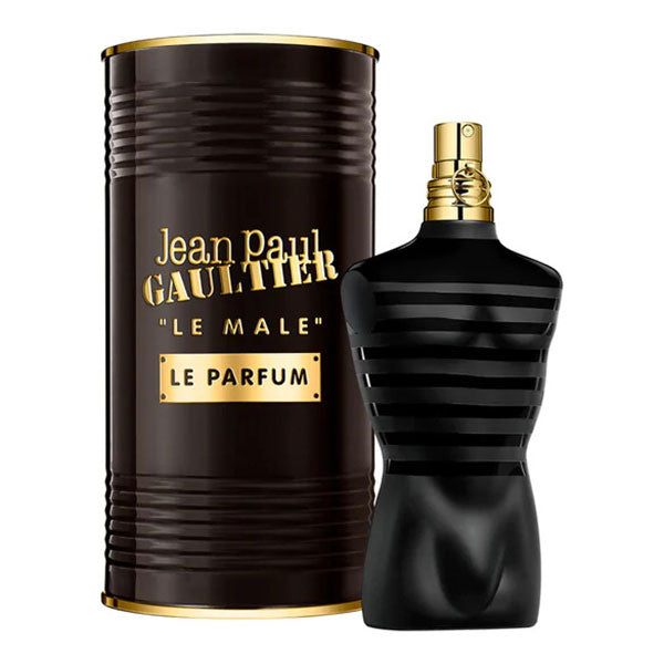 JEAN PAUL GAULTIER LE MALE LE PARFUM EDPI 125 ML - Tre Pi Profumerie