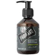 PRORASO CYPRESS E VETIVER DETERGENTE BARBA 200 ML - Tre Pi Profumerie