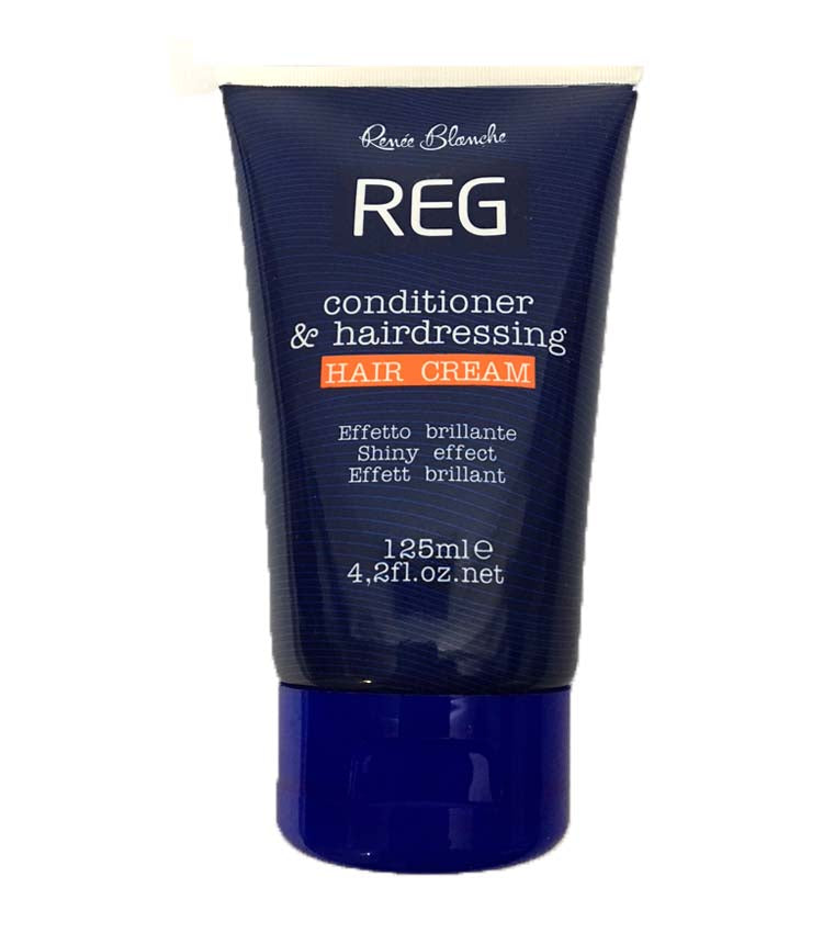 RENEE' BLANCHE REG CREMA CAPELLI BRILLANTEZZA ASSOLUTA 125 ML - Tre Pi Profumerie