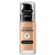 REVLON FONDOTINTA COLORSTAY COMBINATION OILY M.FINIS CHESTNU 270 - Tre Pi Profumerie