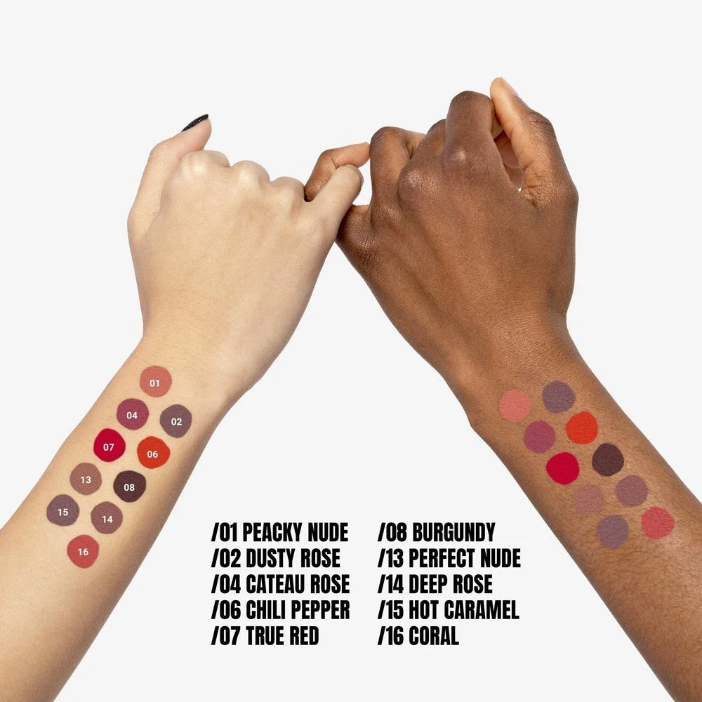 RYBELLA MATT LIQUID LIPCOLOR N.04