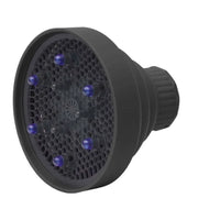 SALONXPRO DIFFUSORE IN SILICONE RETRAIBILE