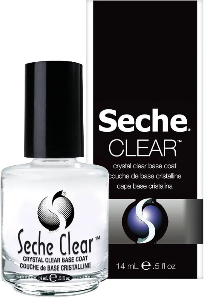 SECHE VITE SMALTO BASE CLEAR 14 ML