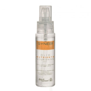SYNEBI OLIO NUTRIENTE CAPELLI SECCHI MANDORLA 50 ML - Tre Pi Profumerie