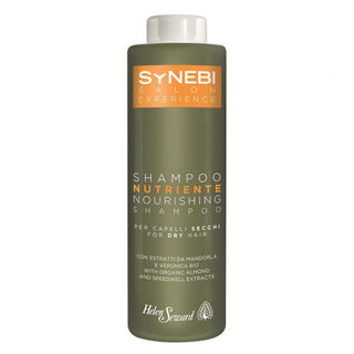 SYNEBI SHAMPOO NUTRIENTE CAPELLI SECCHI MANDORLA 300 ML - Tre Pi Profumerie