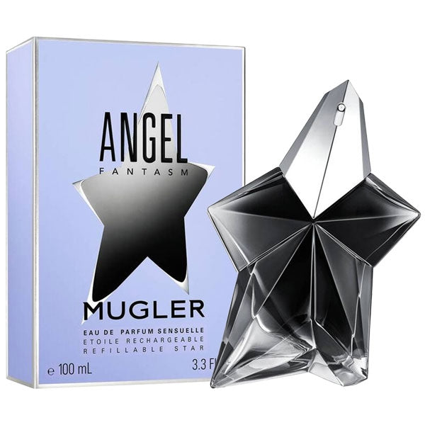 THIERRY MUGLER ANGEL FANTASM EAU DE PARFUM SENSUELLE 100 ML - Tre Pi Profumerie