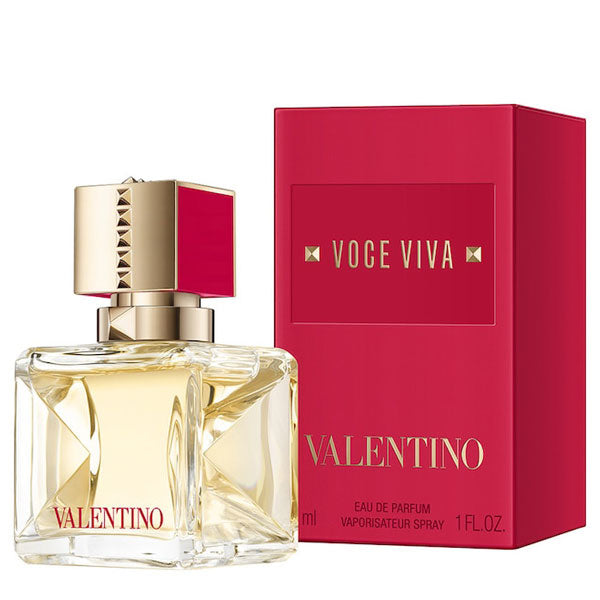 VALENTINO VOCE VIVA EAUDE PARFUM 30 ML - Tre Pi Profumerie