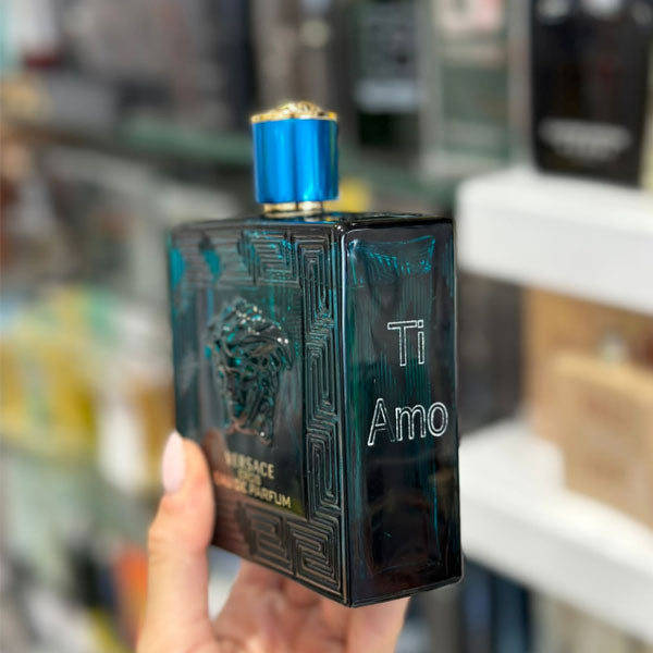 VERSACE EROS POUR HOMMEEAU DE PARFUM 200 ML - Tre Pi Profumerie