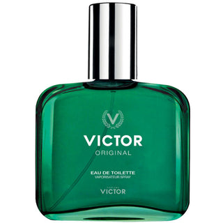 VICTOR ORIGINAL EAU DE TOILETTE 100 ML - Tre Pi Profumerie