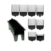 WAHL PROFESSIONAL SET RIALZI NERI N 1-8 - Tre Pi Profumerie