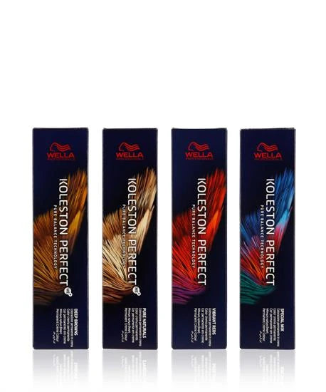 WELLA KOLESTON PERFECT ME PURE NATURALS - TINTA CAPELLI