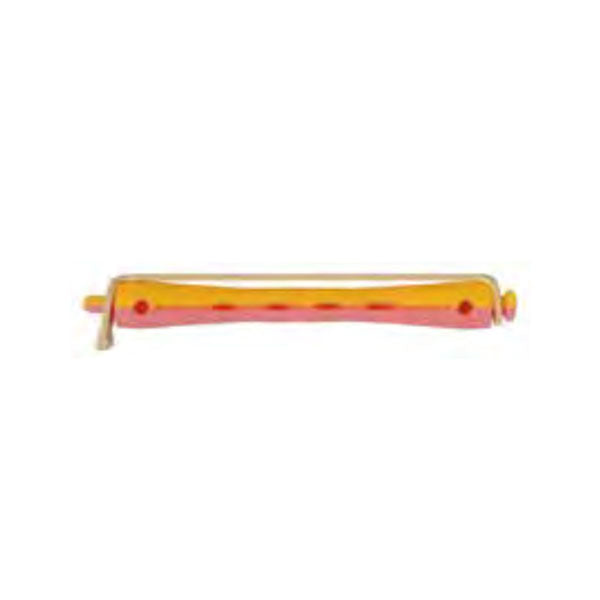 XANITALIA BIGODINI PERMANENTE 3 ROSA/GIALLO 8 MM 370.419 - Tre Pi Profumerie